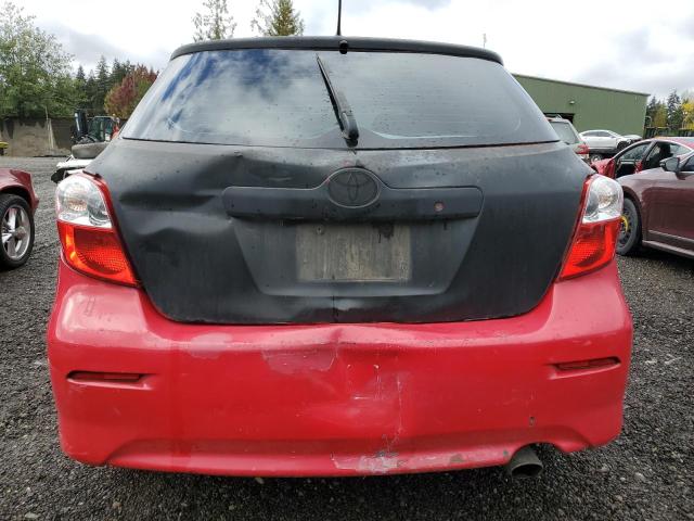 Photo 6 from auction – 2009 TOYOTA COROLLA MA with VIN 2T1LE40E79C011307