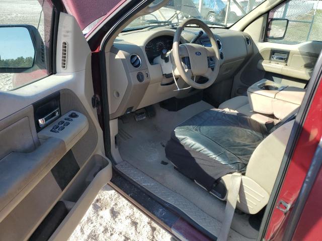 Снимка 8 от търг – 2005 FORD F150 с VIN 1FTPX02595KF03248