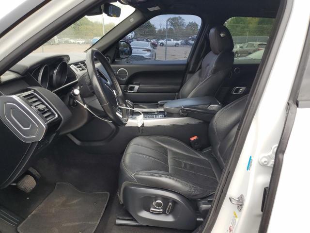 Foto 7 de la subasta – 2017 LAND ROVER RANGE ROVE con VIN SALWR2FV5HA178290