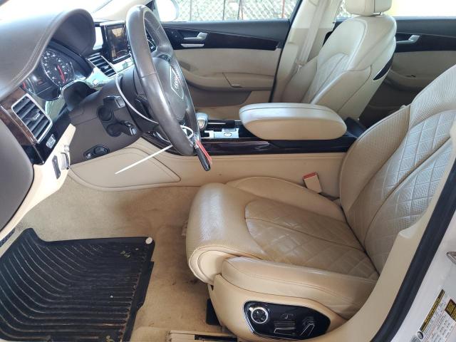 Photo 7 from auction – 2015 AUDI A8 L QUATT with VIN WAU3GAFD7FN008484