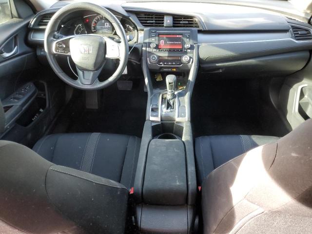 Photo 8 from auction – 2017 HONDA CIVIC LX with VIN 19XFC2F50HE070472