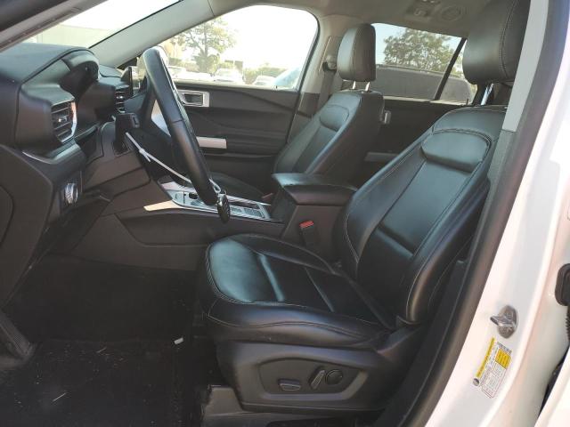 Photo 7 from auction – 2021 FORD EXPLORER X with VIN 1FMSK7DHXMGB17864