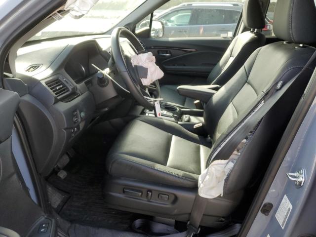 Photo 7 from auction – 2022 HONDA PILOT TOUR with VIN 5FNYF6H60NB068420