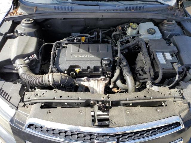 Photo 11 from auction – 2012 CHEVROLET CRUZE LT with VIN 1G1PE5SCXC7107744