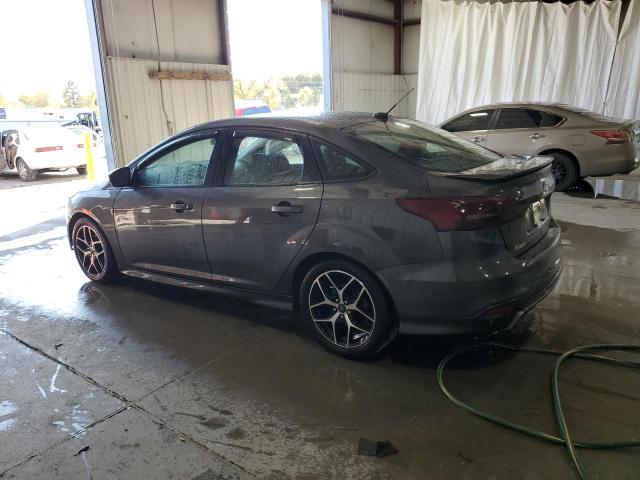 Photo 2 from auction – 2017 FORD FOCUS SEL with VIN 1FADP3H27HL250923