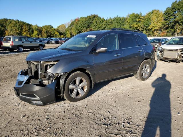 ACURA MDX TECHNO 2012 with VIN 2HNYD2H37CH517100 - Photo from auction