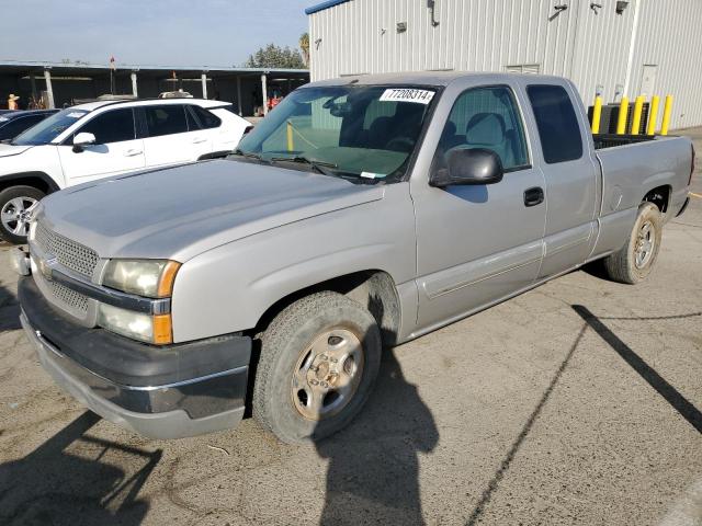 CHEVROLET 1500 2004 with VIN 2GCEC19V541164808 - Photo from auction
