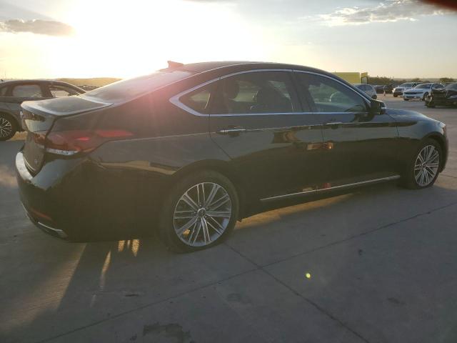 Photo 3 from auction – 2018 GENESIS G80 BASE with VIN KMHGN4JE7JU270592