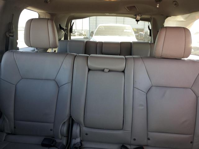 Photo 10 from auction – 2014 HONDA PILOT EXL with VIN 5FNYF4H55EB035439