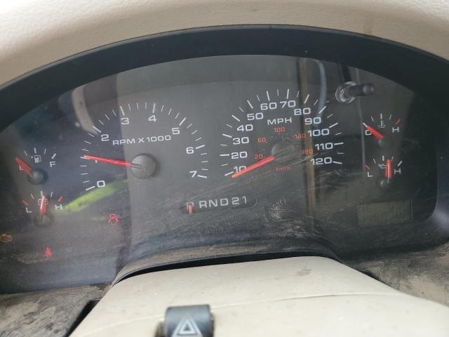 Photo 9 from auction – 2004 FORD F150 with VIN 1FTRX12W94NC31143