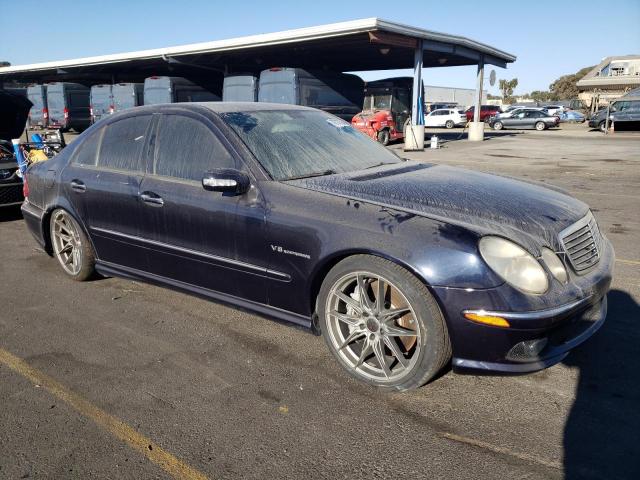 Photo 4 from auction – 2005 MERCEDES-BENZ E 55 AMG with VIN WDBUF76J45A778665