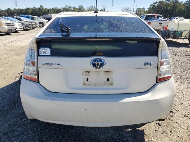 Photo 6 from auction – 2010 TOYOTA PRIUS with VIN JTDKN3DUXA0075587