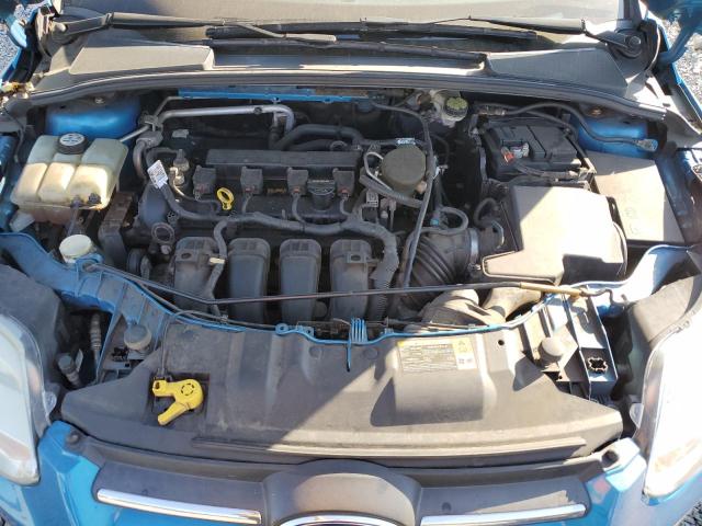 Фото 11 с аукциона – 2014 FORD FOCUS SE с VIN 1FADP3F26EL125748