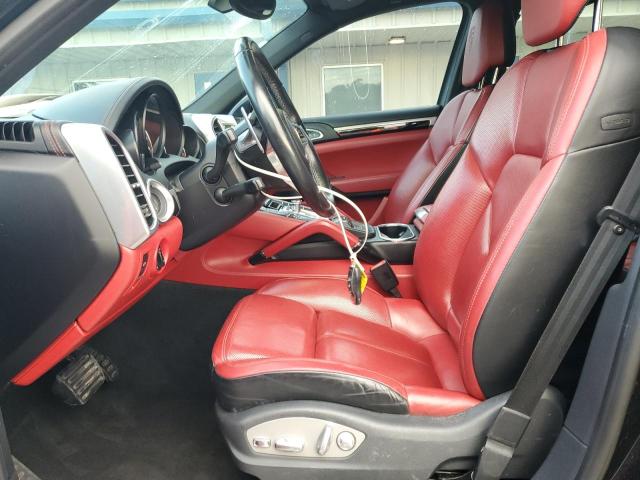 Photo 7 from auction – 2017 PORSCHE CAYENNE with VIN WP1AA2A29HKA88848