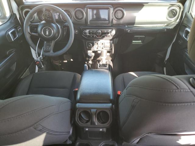 Photo 8 from auction – 2023 JEEP GLADIATOR with VIN 1C6JJTAG9PL566060