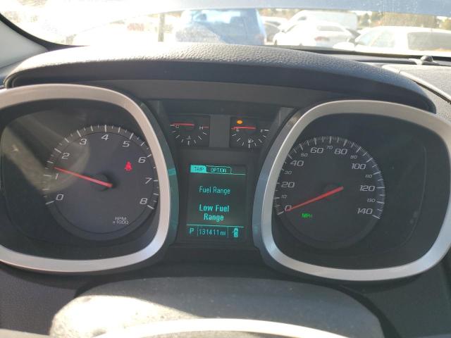 Photo 9 from auction – 2013 CHEVROLET EQUINOX LS with VIN 2GNALBEK4D1238047