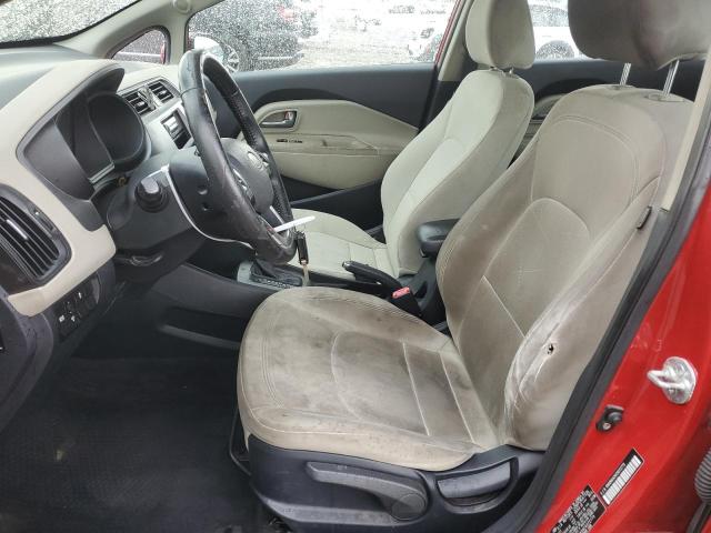 Photo 7 from auction – 2012 KIA RIO EX with VIN KNADN4A34C6072773