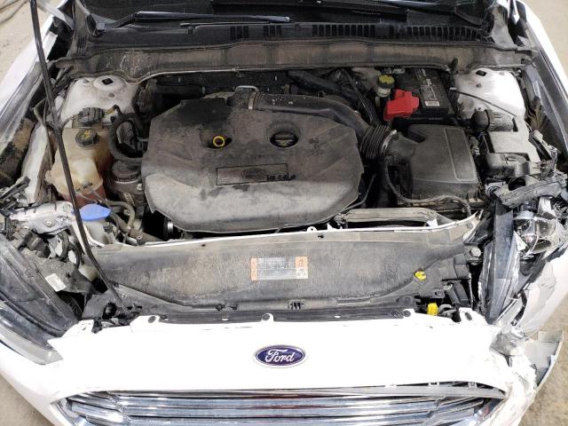 Photo 11 from auction – 2016 FORD FUSION SE with VIN 3FA6P0T91GR322291