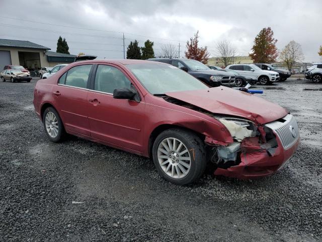 Photo 4 from auction – 2006 MERCURY MILAN with VIN 3MEFM08Z16R638346