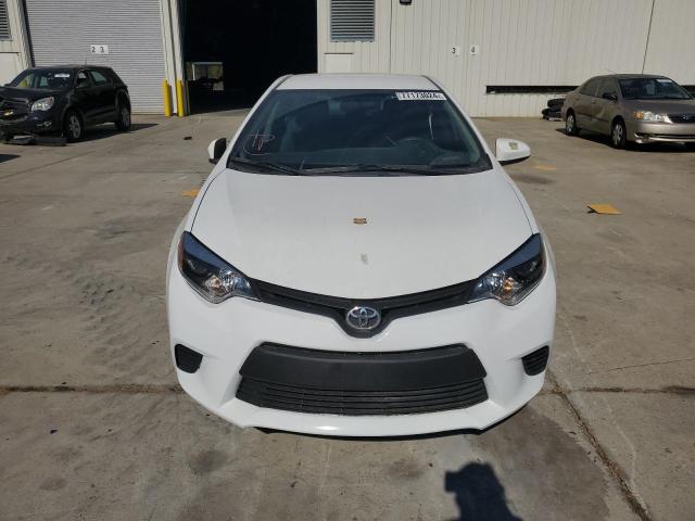 Photo 5 from auction – 2014 TOYOTA COROLLA L with VIN 2T1BURHE8EC004425