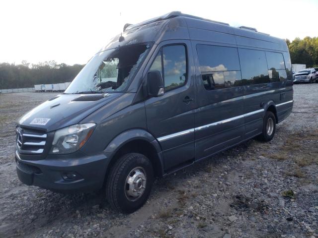 Photo 2 from auction – 2017 MERCEDES-BENZ SPRINTER 3 with VIN WDAFF4CC1HP409622