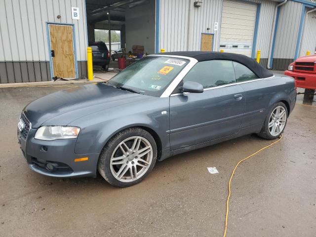 AUDI A4 2.0T CA 2009 with VIN WAUDF48H99K008744 - Photo from auction