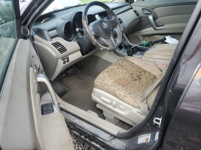 Photo 8 from auction – 2011 ACURA RDX with VIN 5J8TB2H27BA000326