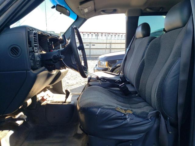 Photo 7 from auction – 1999 CHEVROLET SILVERADO with VIN 1GCEK19VXXE250332