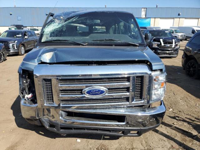 Photo 5 from auction – 2014 FORD ECONOLINE with VIN 1FMNE1BL3EDA39911