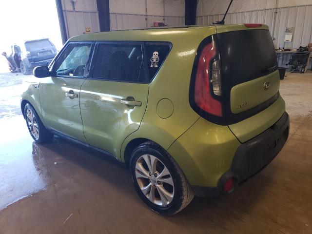 Photo 2 from auction – 2015 KIA SOUL + with VIN KNDJP3A51F7801533
