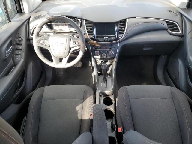 Photo 8 from auction – 2020 CHEVROLET TRAX LS with VIN 3GNCJKSB4LL147196