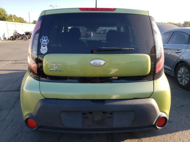 Photo 6 from auction – 2014 KIA SOUL with VIN KNDJN2A21E7721895