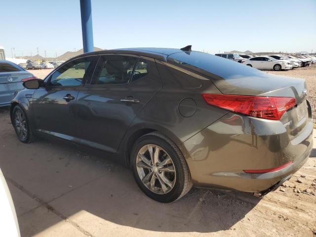 Photo 2 from auction – 2013 KIA OPTIMA EX with VIN 5XXGN4A74DG129253