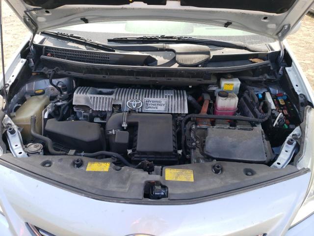 Photo 11 from auction – 2014 TOYOTA PRIUS V with VIN JTDZN3EU8E3340220