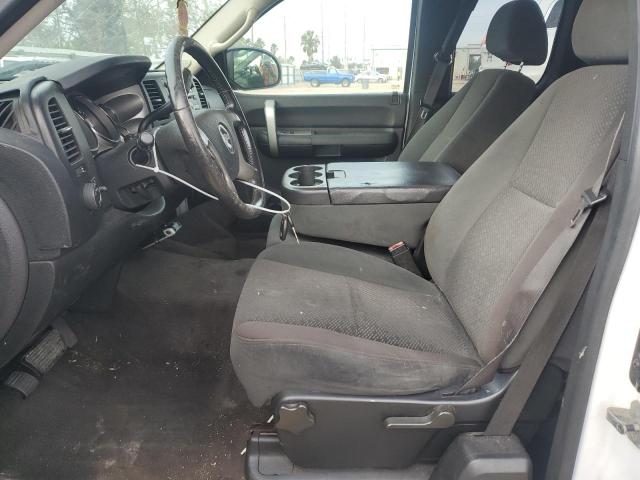 Photo 7 from auction – 2007 CHEVROLET SILVERADO with VIN 2GCEC19C071721045