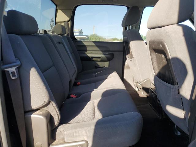 Photo 10 from auction – 2009 CHEVROLET SILVERADO with VIN 1GCHK53689F130645