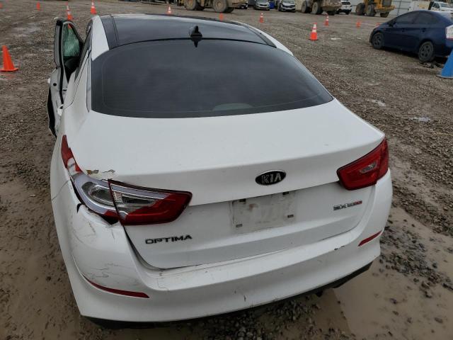 Photo 6 from auction – 2015 KIA OPTIMA SX with VIN 5XXGR4A68FG506875