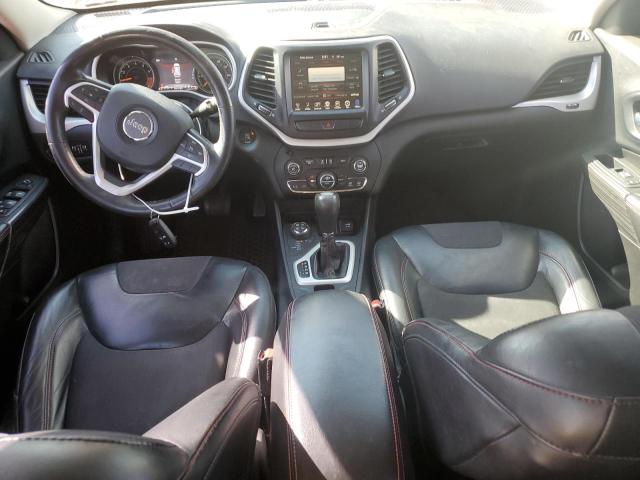 Photo 8 from auction – 2015 JEEP CHEROKEE T with VIN 1C4PJMBS8FW629884