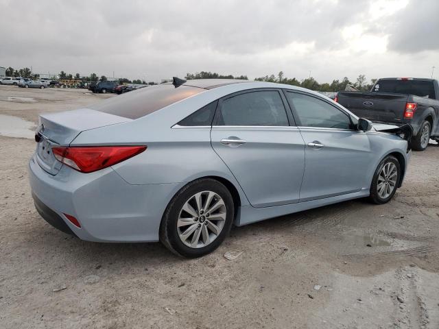 Photo 3 from auction – 2014 HYUNDAI SONATA SE with VIN 5NPEC4AC0EH927538