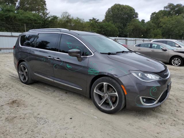 Photo 4 from auction – 2017 CHRYSLER PACIFICA T with VIN 2C4RC1EG1HR650337