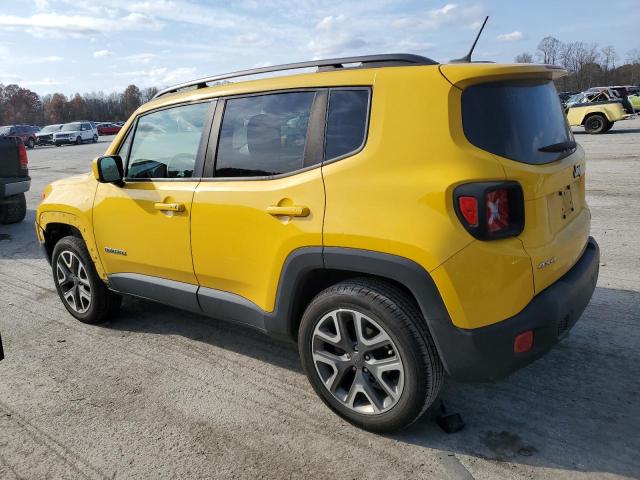 Photo 2 from auction – 2017 JEEP RENEGADE L with VIN ZACCJBBB9HPF51117