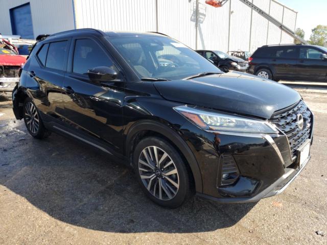 Photo 4 from auction – 2022 NISSAN KICKS SR with VIN 3N1CP5DVXNL487698