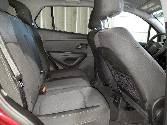 Photo 10 from auction – 2019 CHEVROLET TRAX 1LT with VIN 3GNCJLSB3KL263672