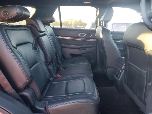 Photo 11 from auction – 2018 FORD EXPLORER P with VIN 1FM5K8HT4JGA75690