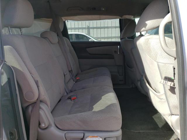Photo 11 from auction – 2016 HONDA ODYSSEY SE with VIN 5FNRL5H33GB077919