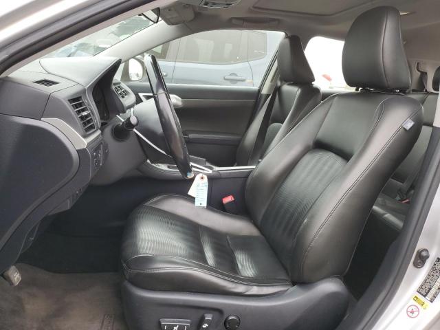 Photo 7 from auction – 2012 LEXUS CT 200 with VIN JTHKD5BH4C2091830