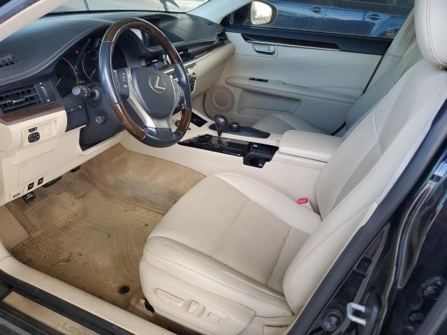 Photo 7 from auction – 2015 LEXUS ES 350 with VIN JTHBK1GG9F2207817