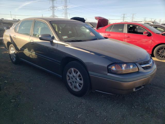 Photo 4 from auction – 2003 CHEVROLET IMPALA with VIN 2G1WF52EX39221218