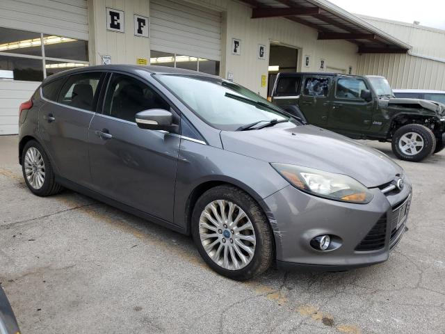 Photo 4 from auction – 2012 FORD FOCUS TITA with VIN 1FAHP3N22CL480271