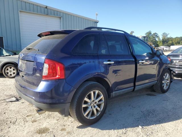 Photo 3 from auction – 2011 FORD EDGE SEL with VIN 2FMDK3JCXBBB05759